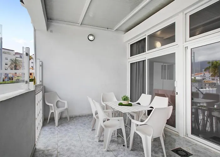 Апартаменти Apartamento Costa Adeje Адехе