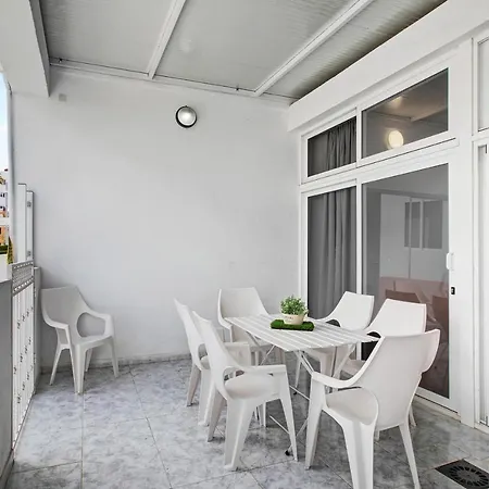 Апартаменты Apartamento Costa Adeje Адехе