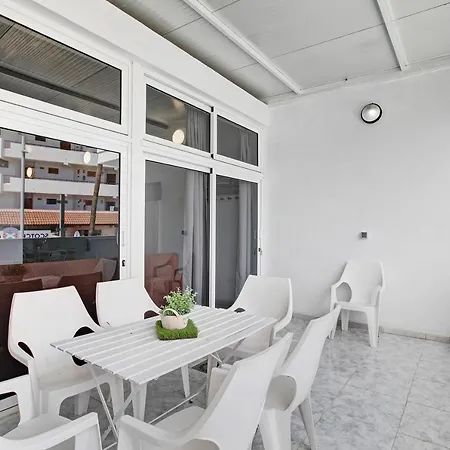 Apartamento Costa Adeje Апартаменты Адехе