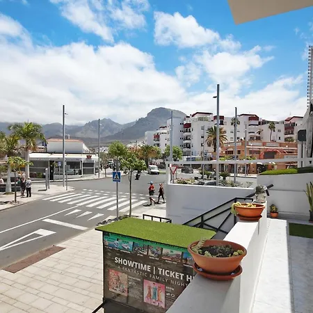 Апартаменты Apartamento Costa Adeje *